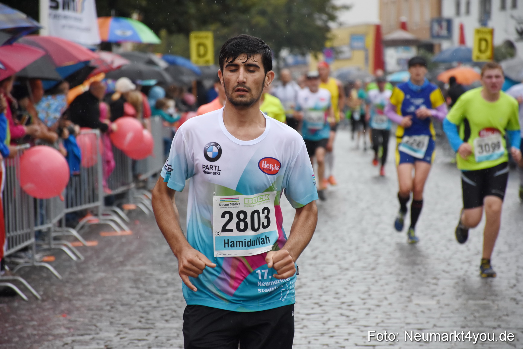 Stadtlauf Neumarkt 2016 0799