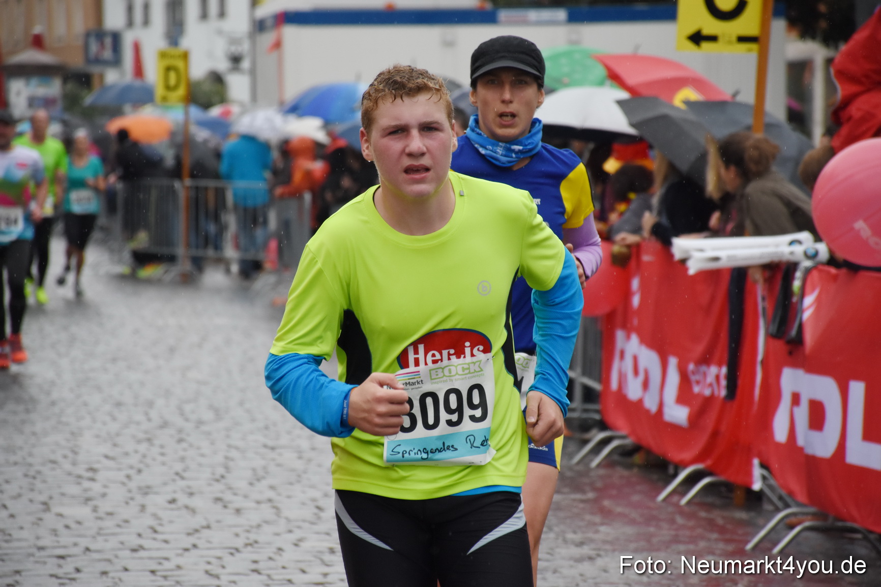 Stadtlauf Neumarkt 2016 0801