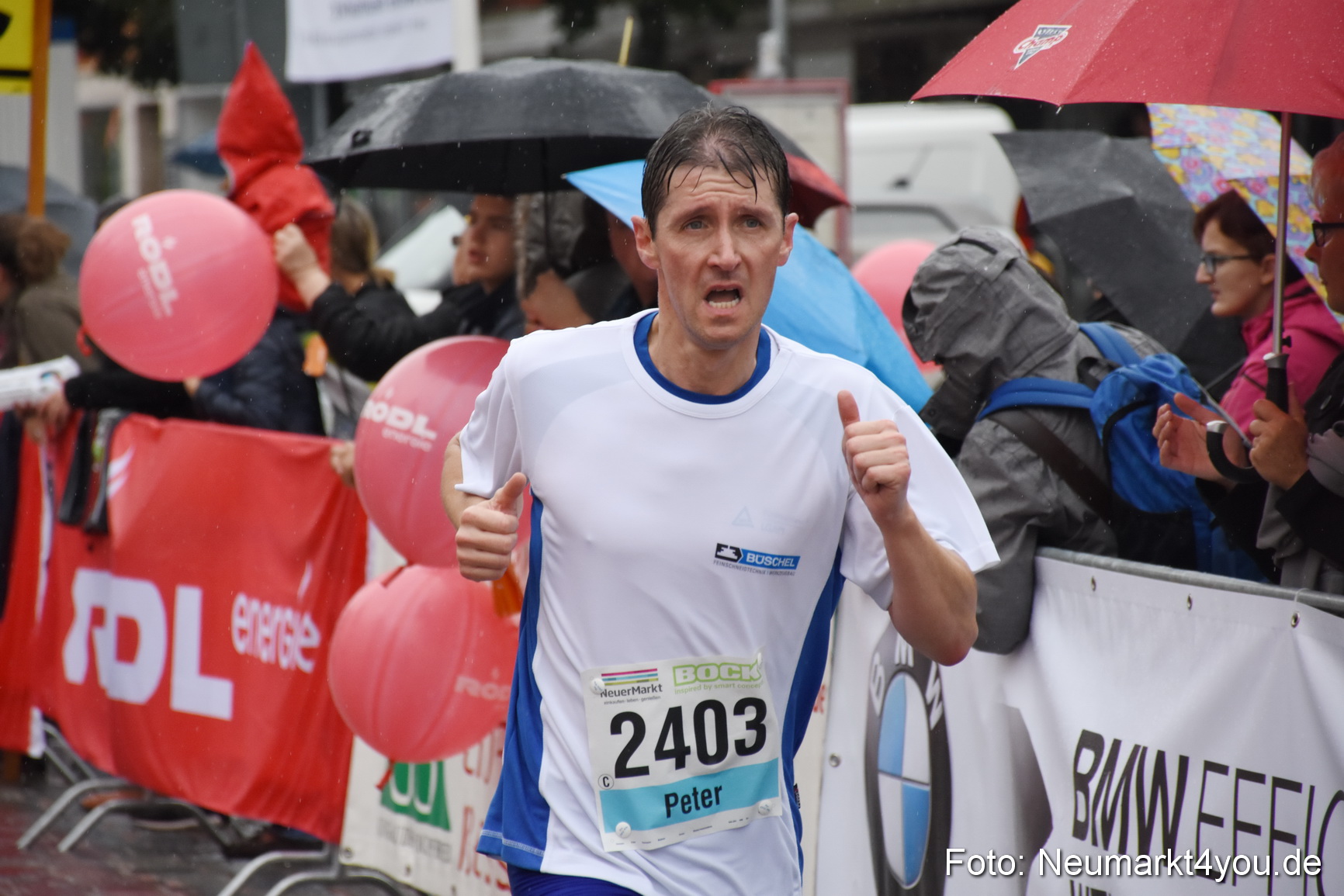 Stadtlauf Neumarkt 2016 0802