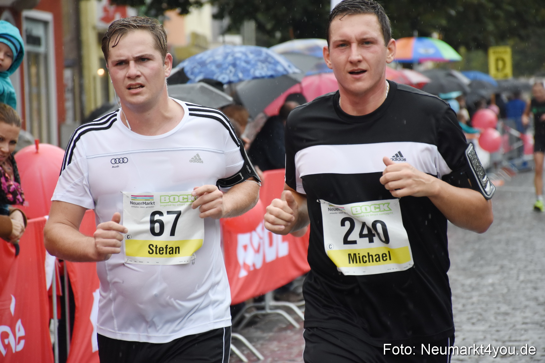 Stadtlauf Neumarkt 2016 0805