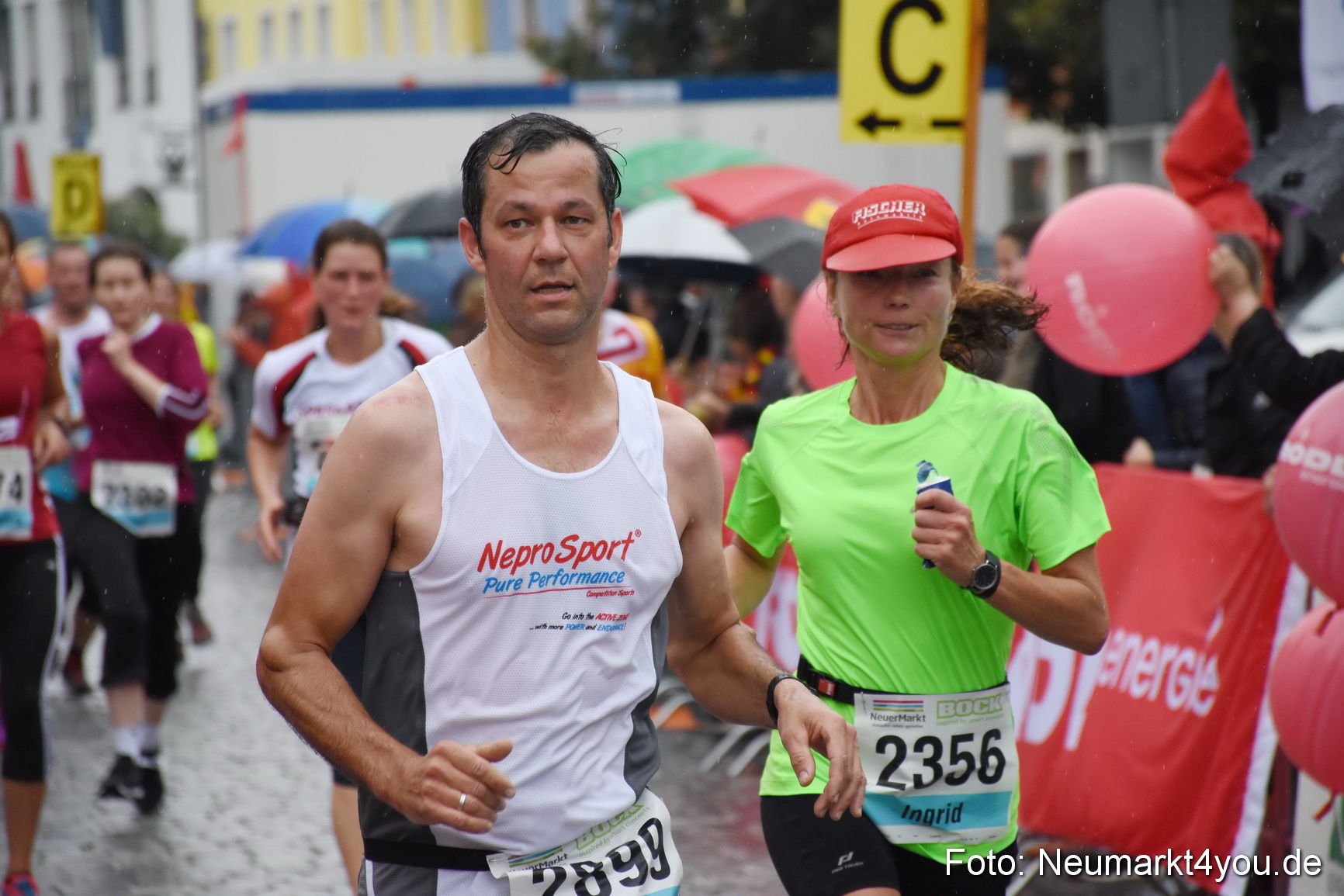 Stadtlauf Neumarkt 2016 0809