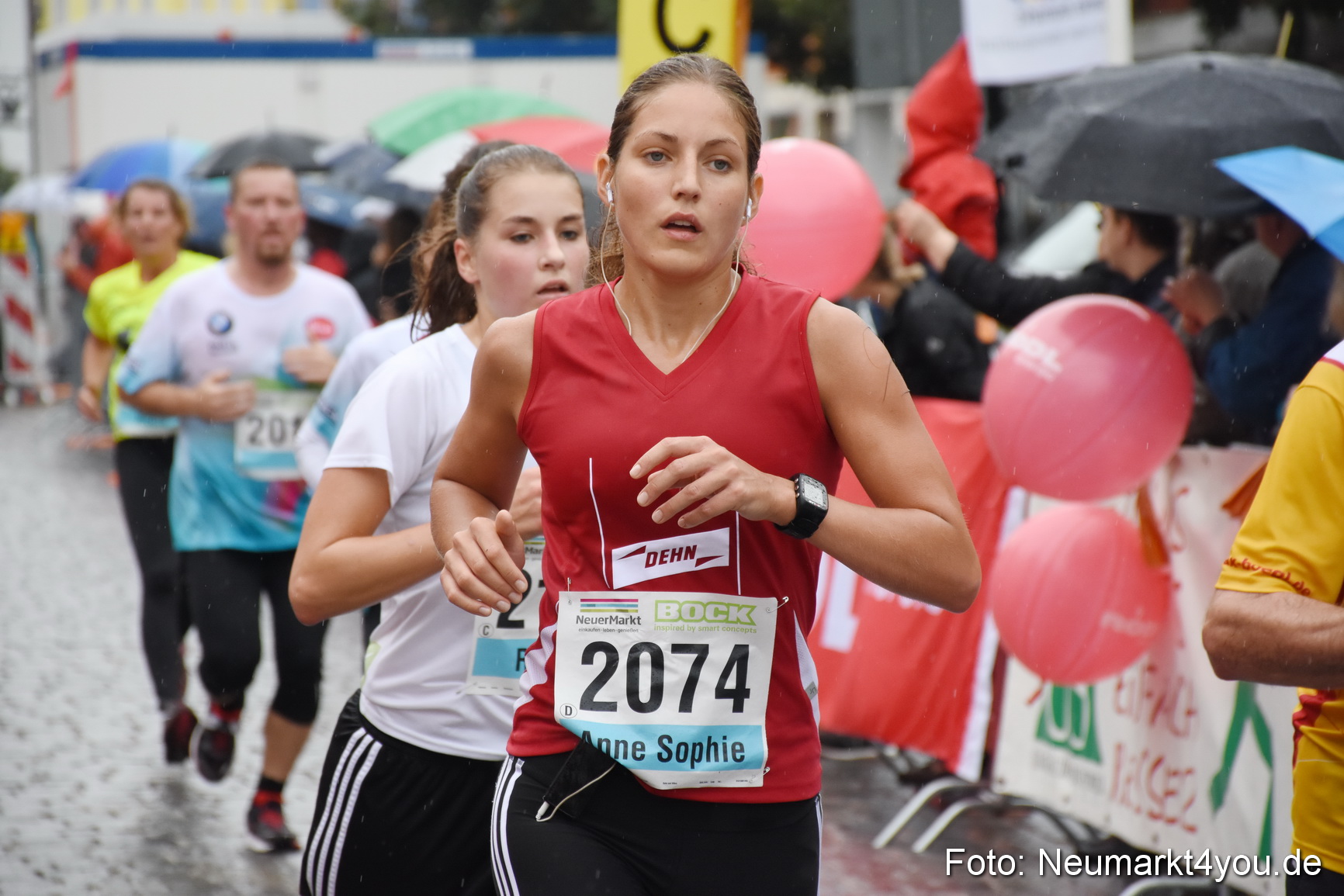Stadtlauf Neumarkt 2016 0811