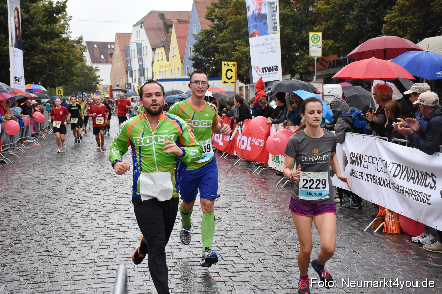 Stadtlauf Neumarkt 2016 0814