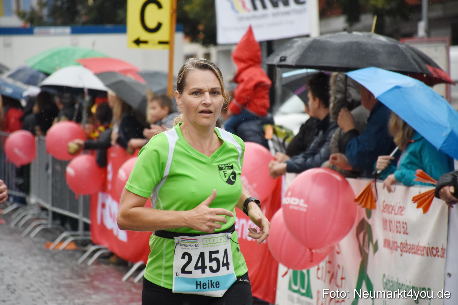 Stadtlauf Neumarkt 2016 0816
