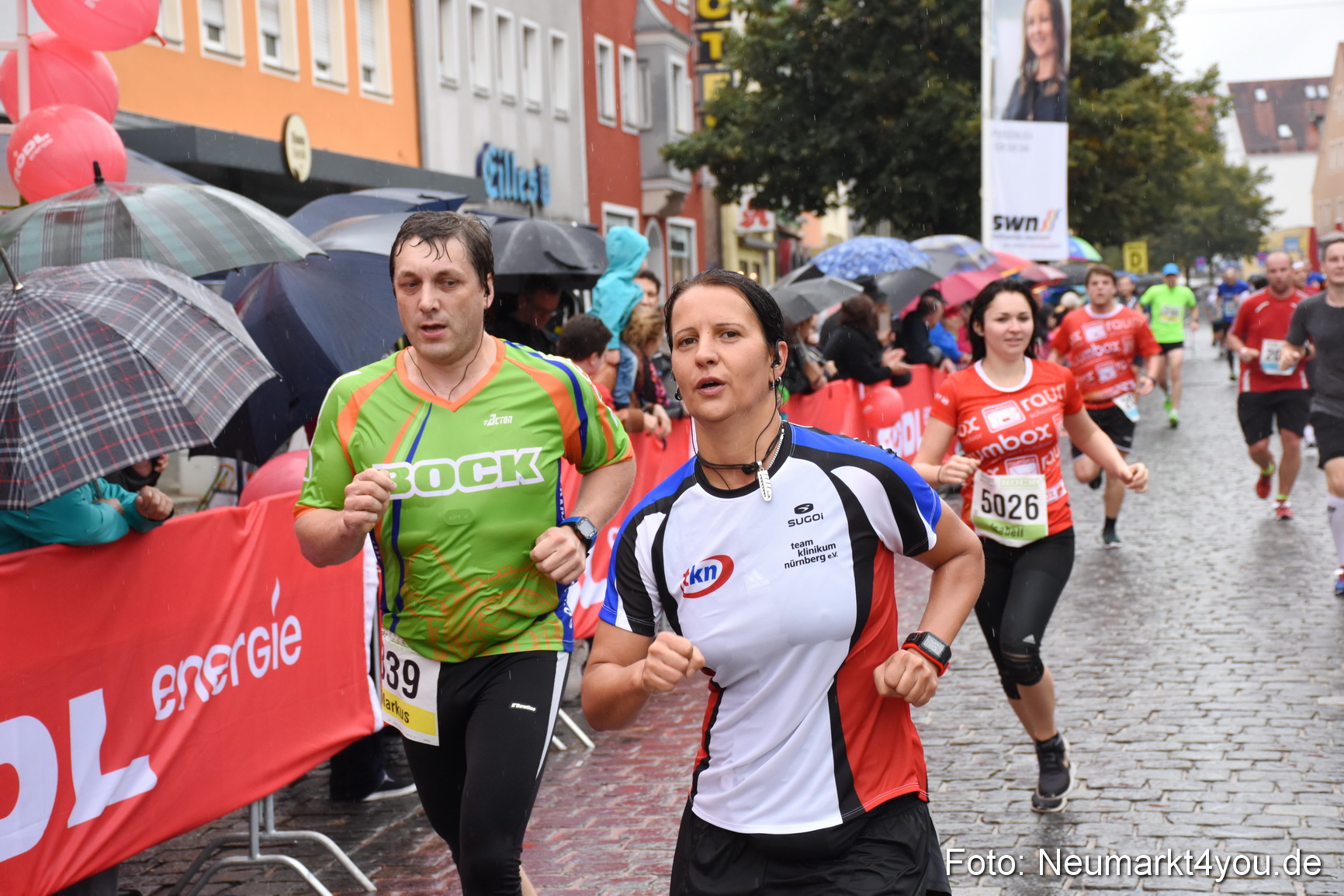 Stadtlauf Neumarkt 2016 0817