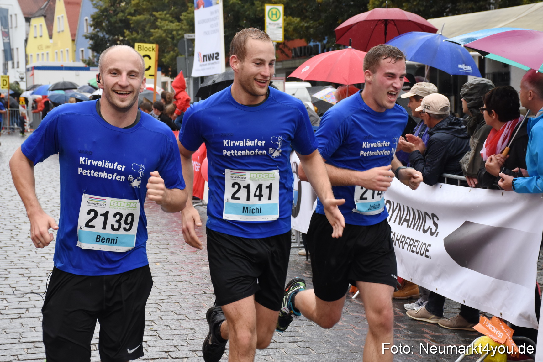 Stadtlauf Neumarkt 2016 0821