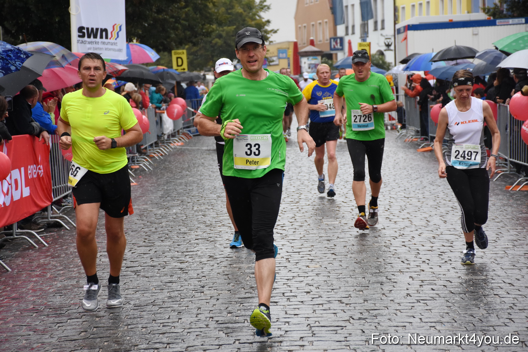 Stadtlauf Neumarkt 2016 0823