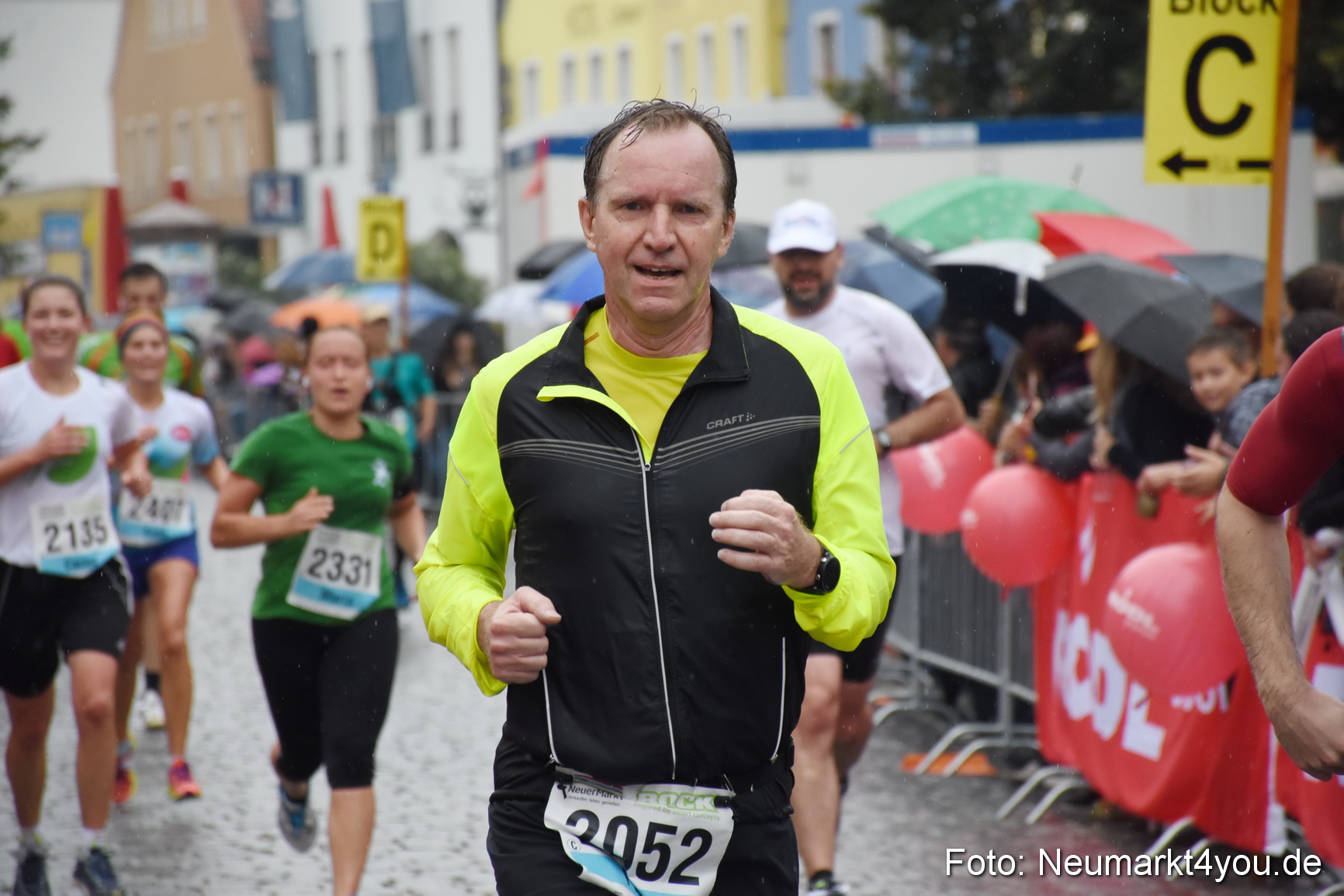 Stadtlauf Neumarkt 2016 0826