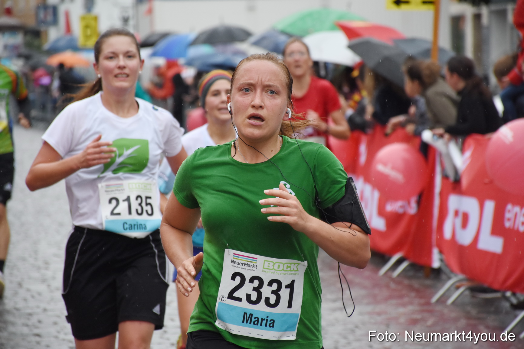 Stadtlauf Neumarkt 2016 0827