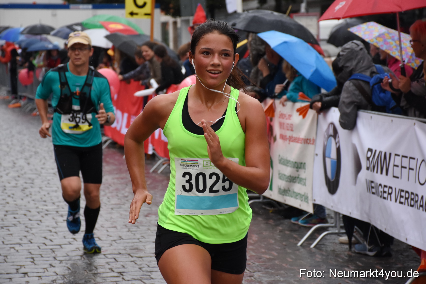Stadtlauf Neumarkt 2016 0830