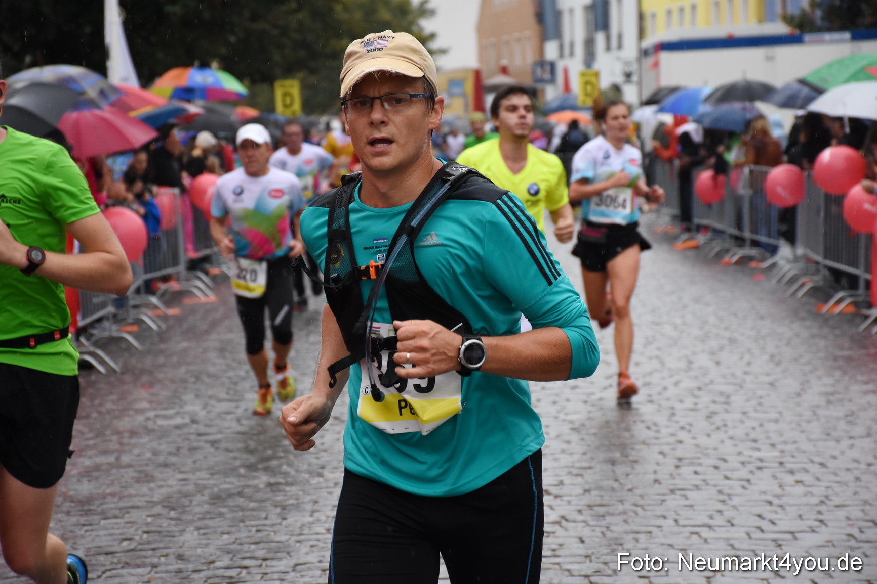 Stadtlauf Neumarkt 2016 0831