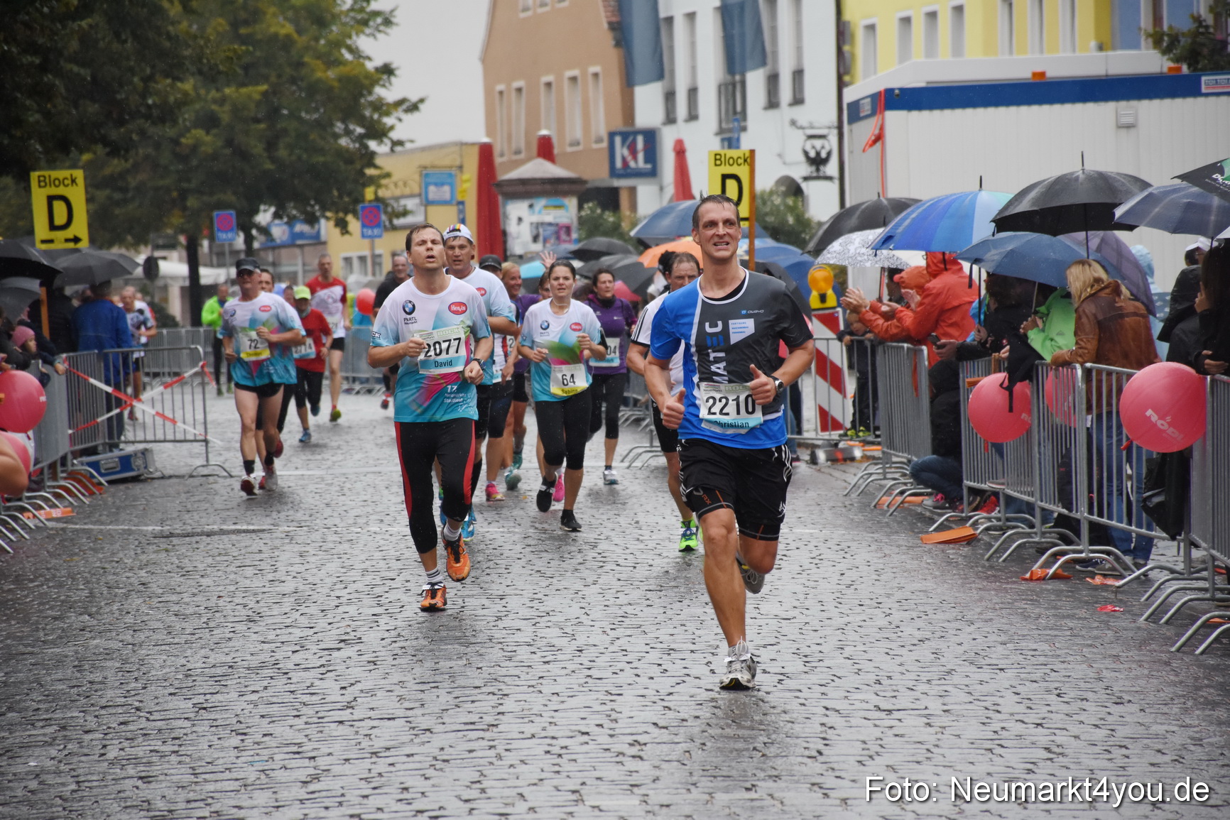 Stadtlauf Neumarkt 2016 0835