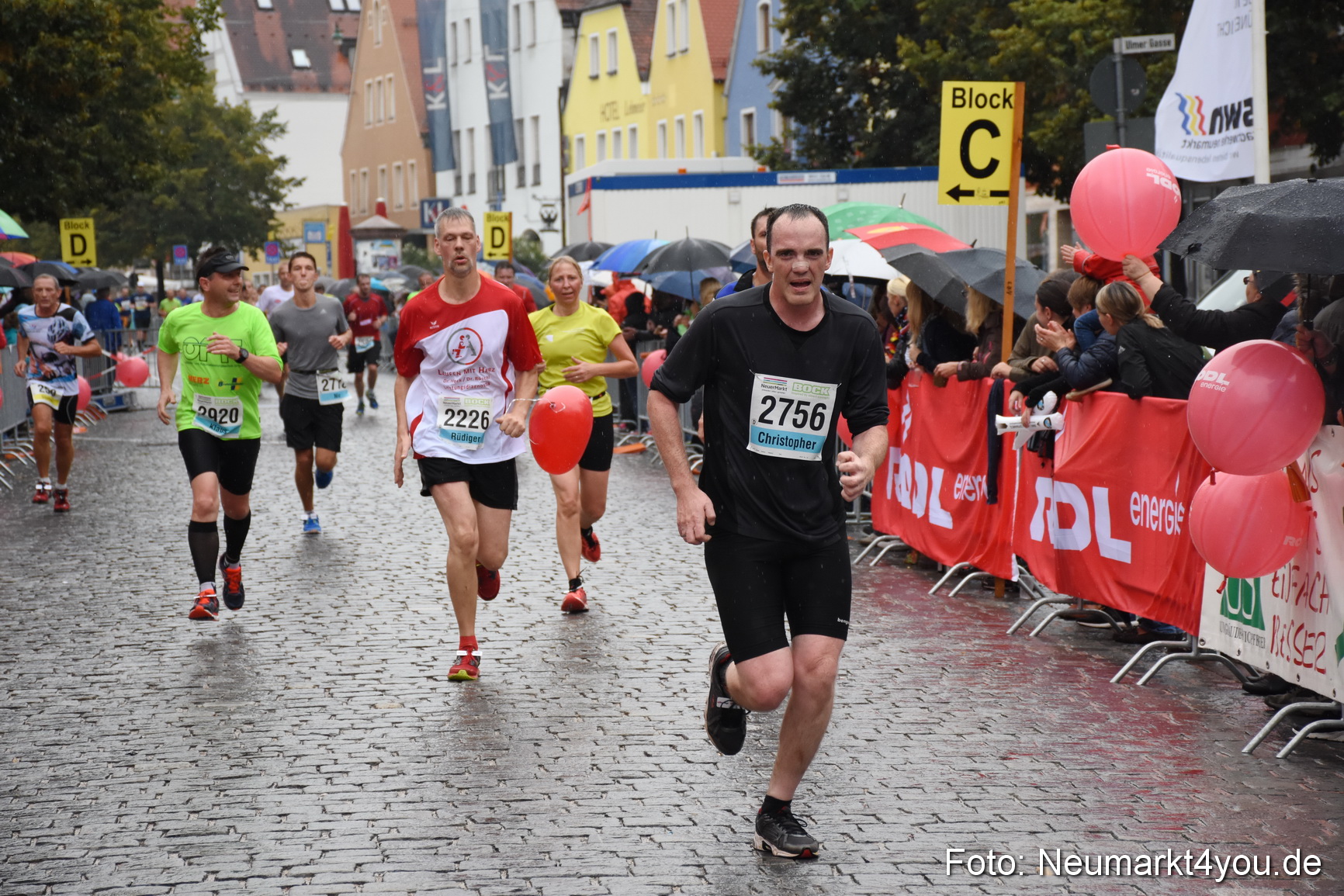 Stadtlauf Neumarkt 2016 0841