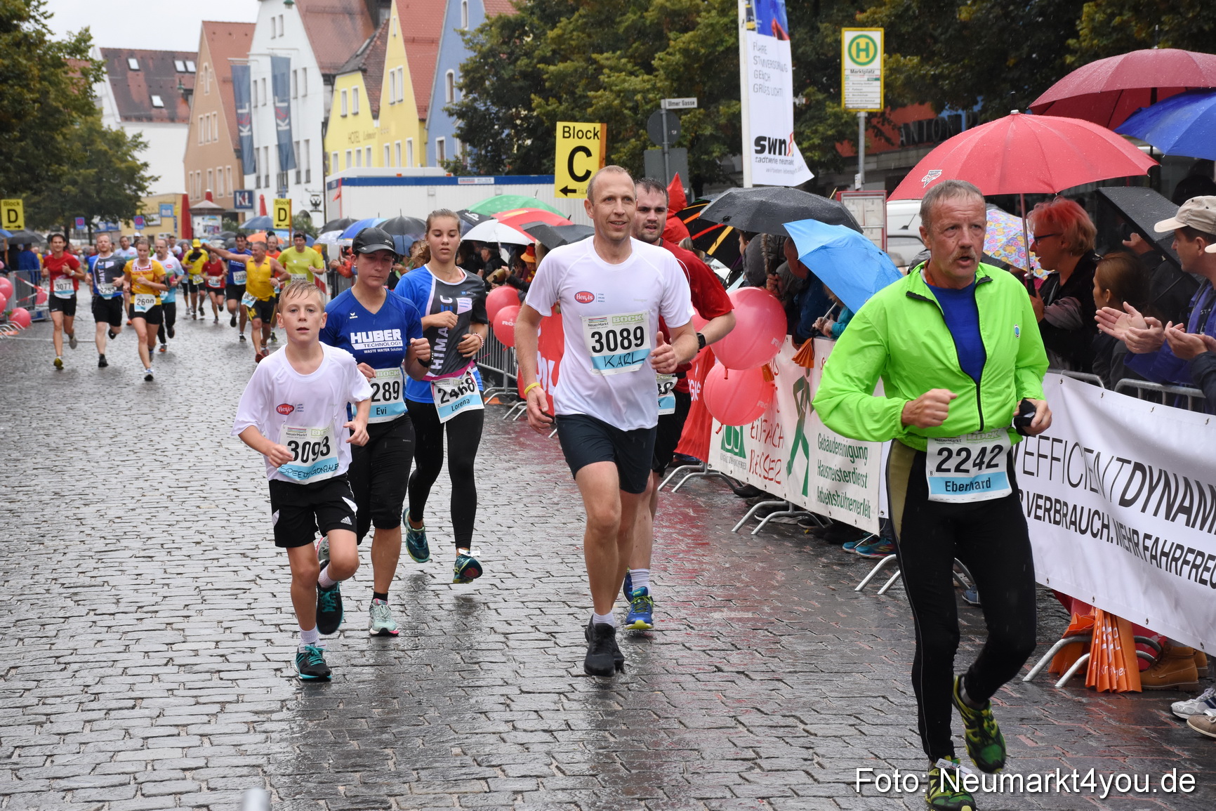 Stadtlauf Neumarkt 2016 0844