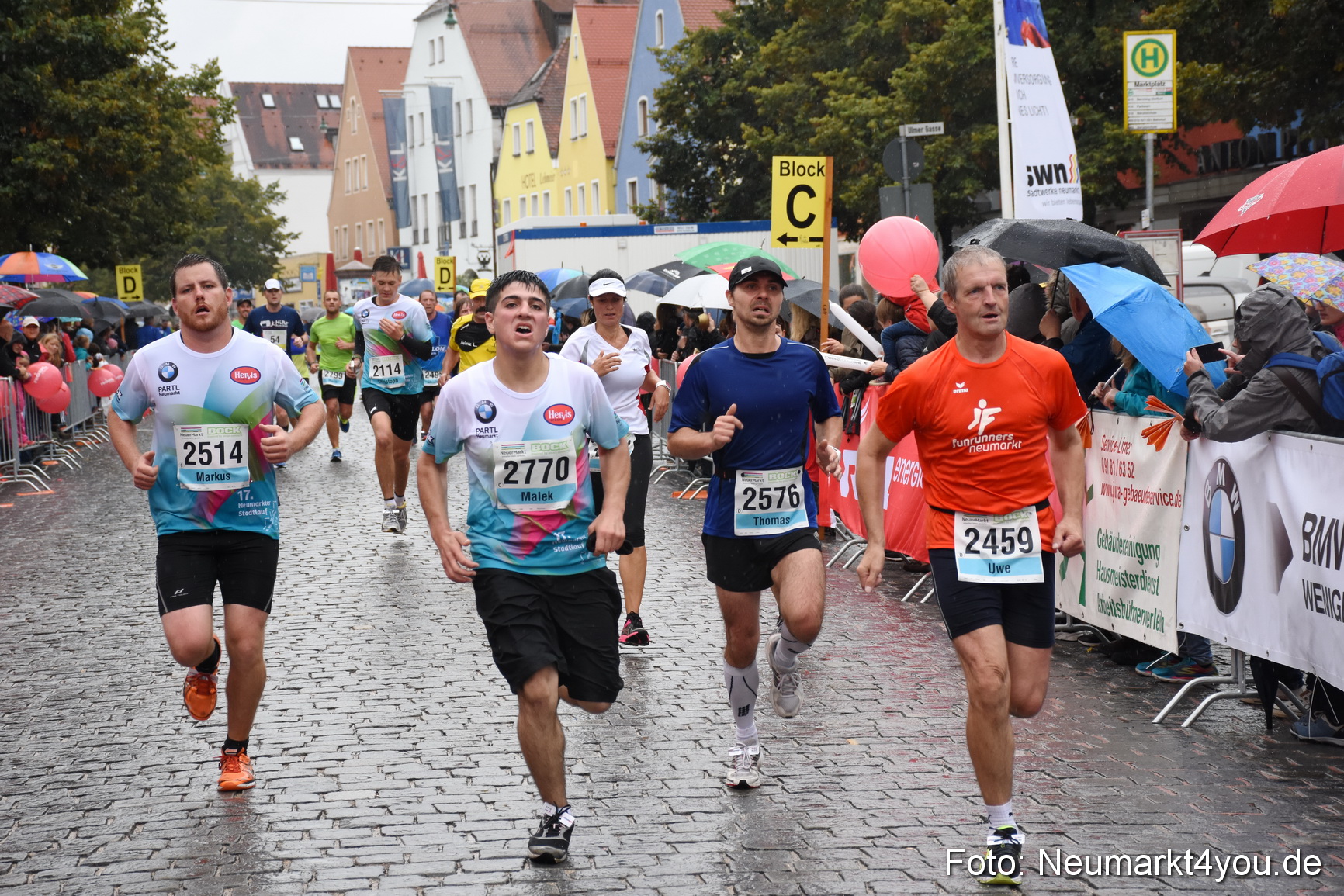 Stadtlauf Neumarkt 2016 0848