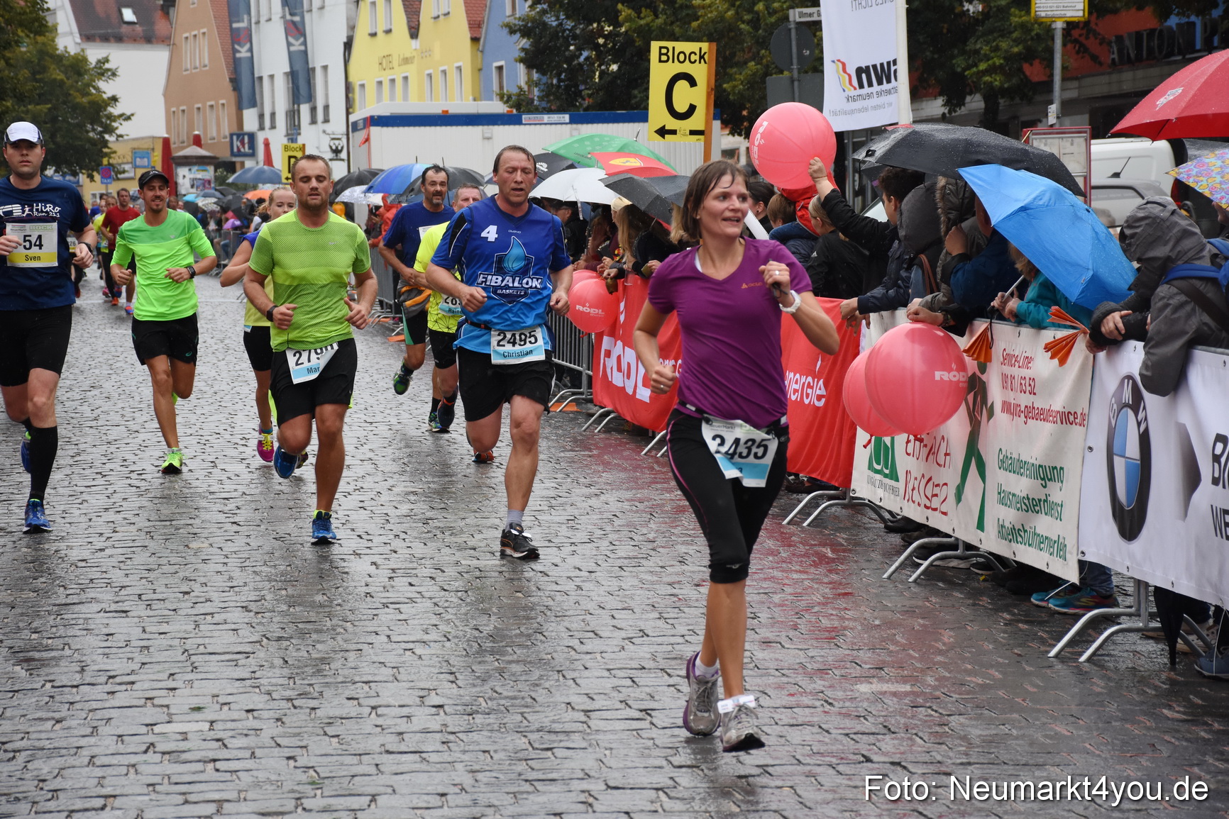 Stadtlauf Neumarkt 2016 0850