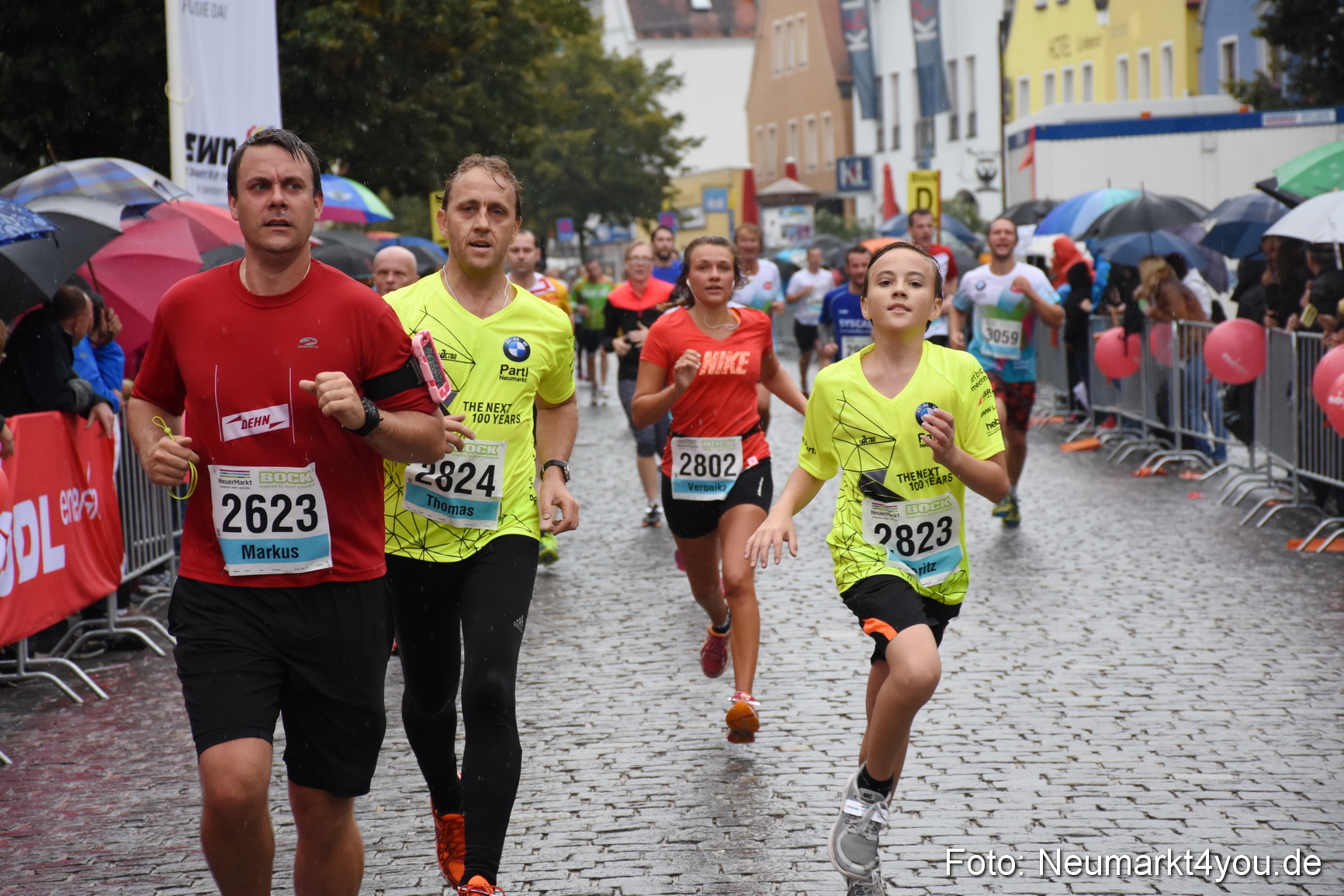 Stadtlauf Neumarkt 2016 0853