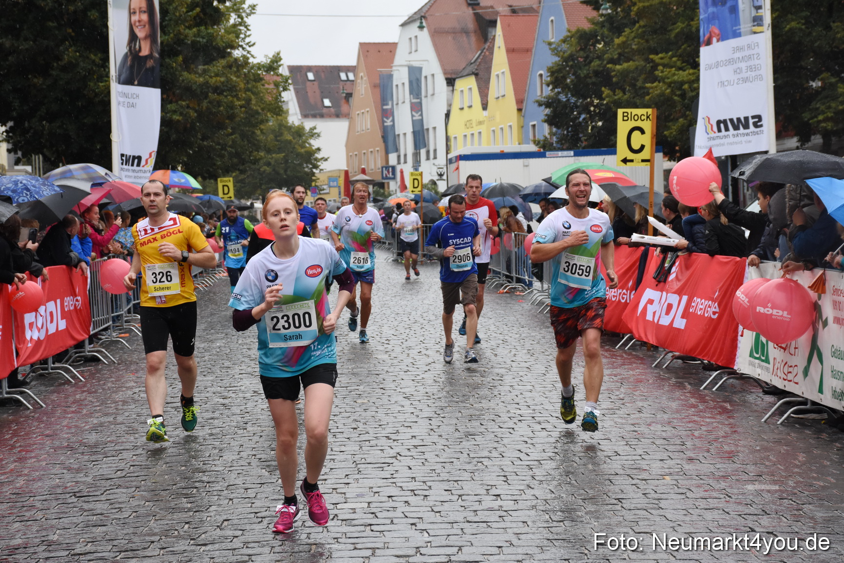 Stadtlauf Neumarkt 2016 0856