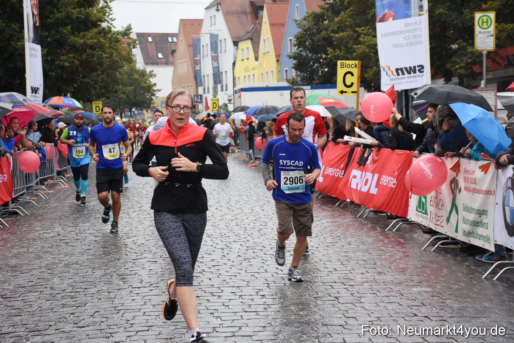 Stadtlauf Neumarkt 2016 0857