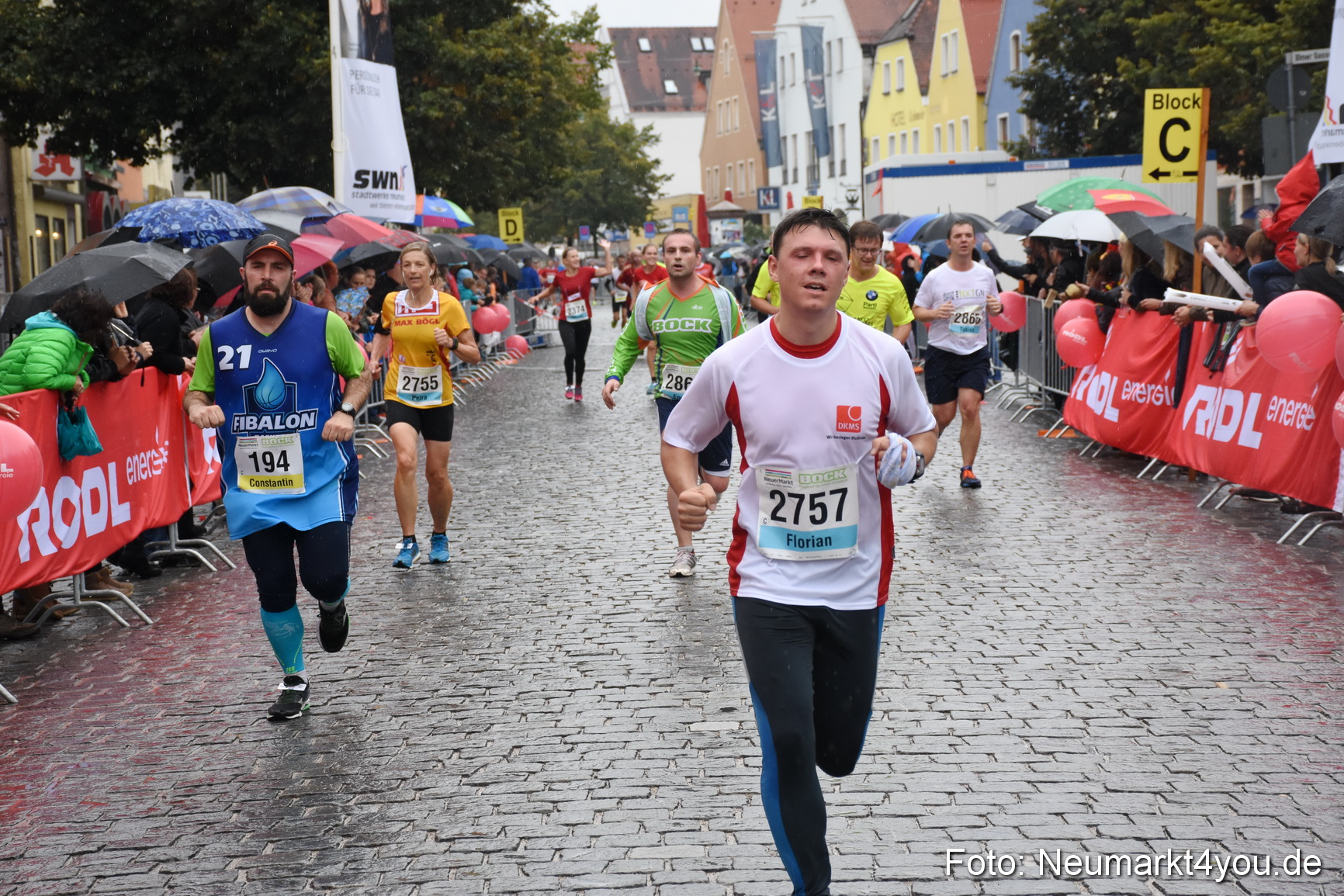 Stadtlauf Neumarkt 2016 0858