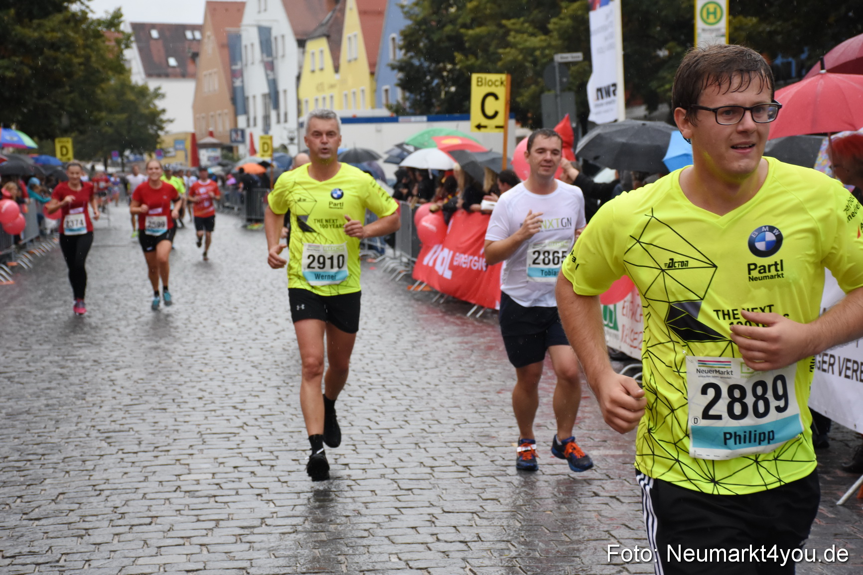 Stadtlauf Neumarkt 2016 0859