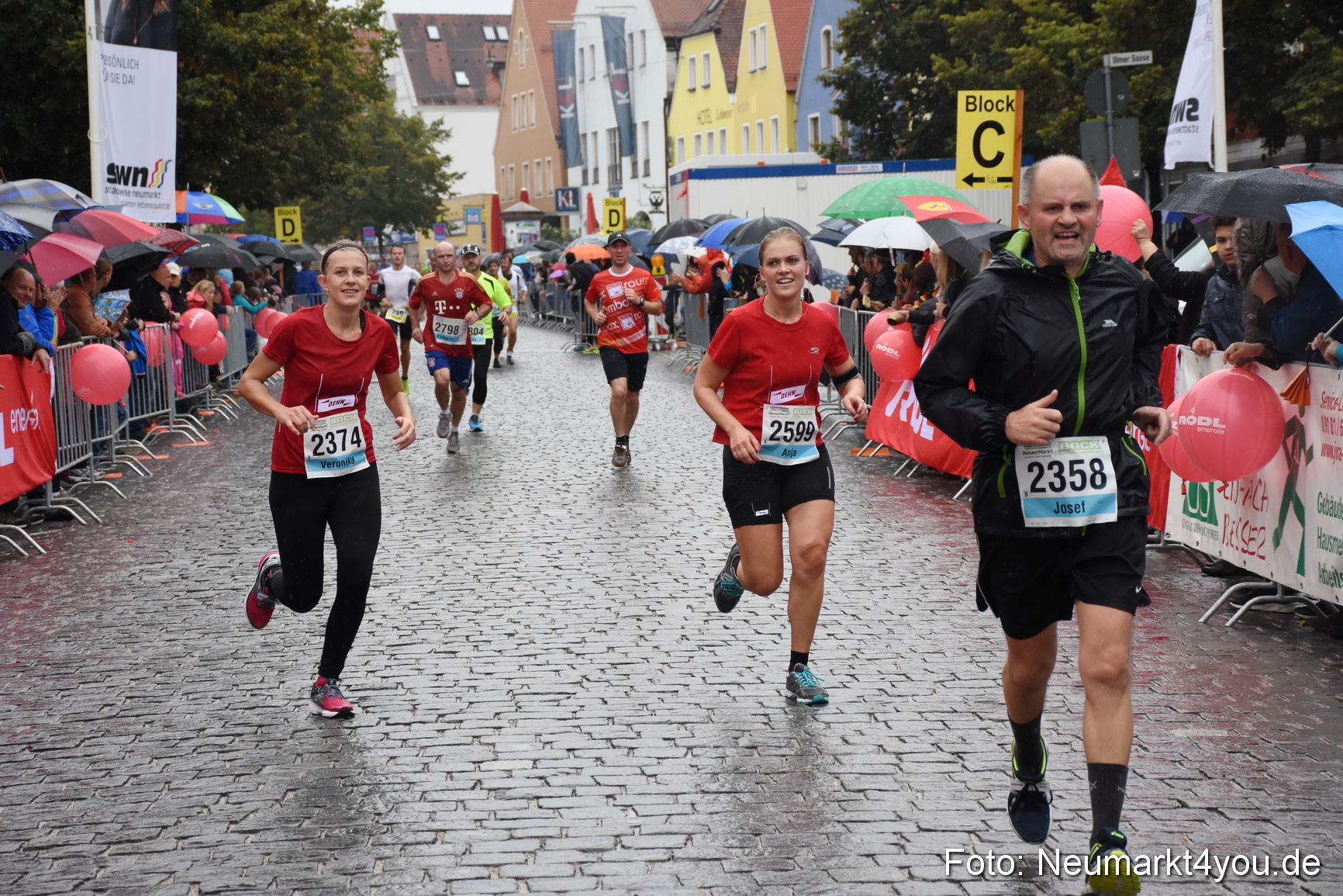 Stadtlauf Neumarkt 2016 0861