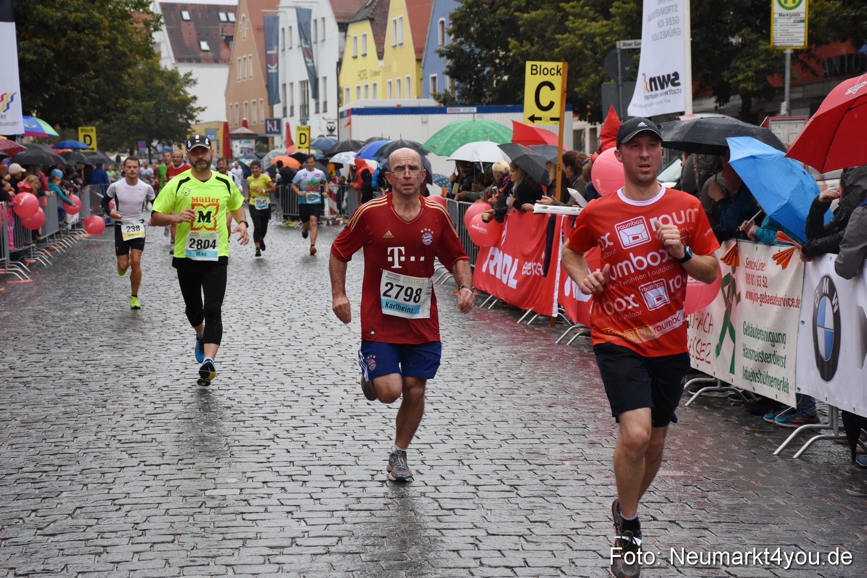 Stadtlauf Neumarkt 2016 0862