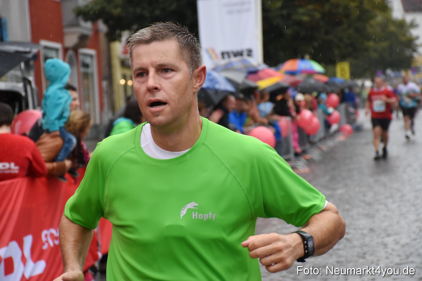 Stadtlauf Neumarkt 2016 0866