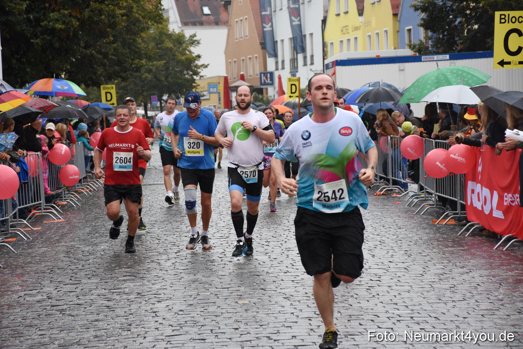 Stadtlauf Neumarkt 2016 0867