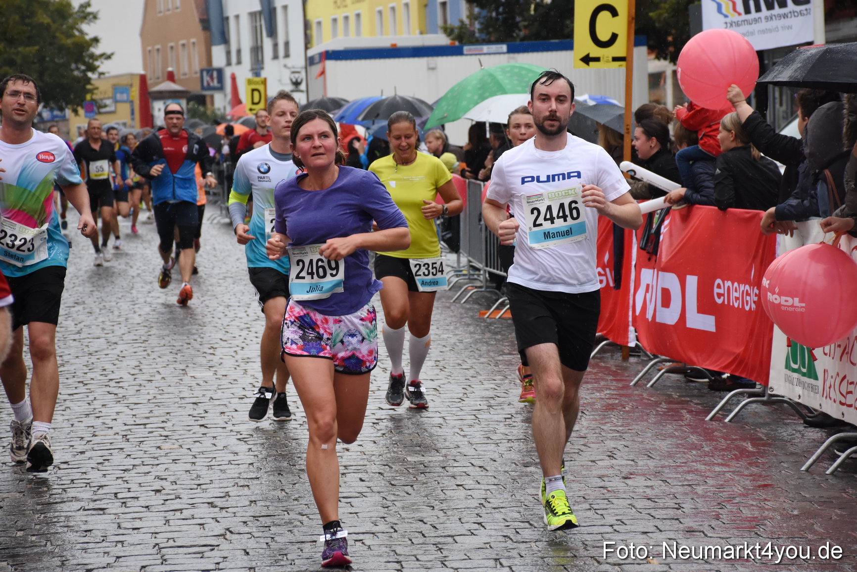 Stadtlauf Neumarkt 2016 0868