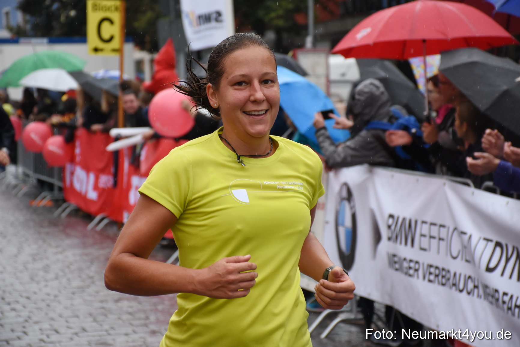 Stadtlauf Neumarkt 2016 0870