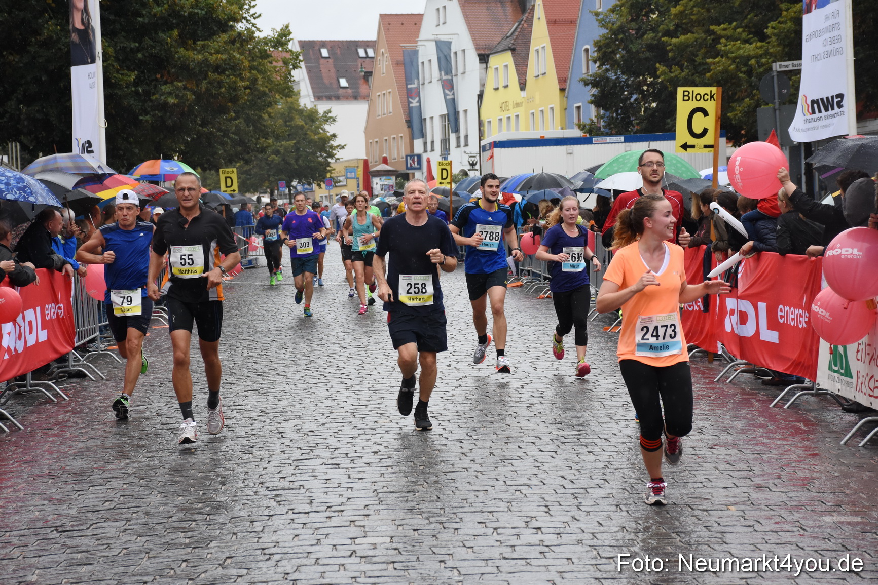 Stadtlauf Neumarkt 2016 0871