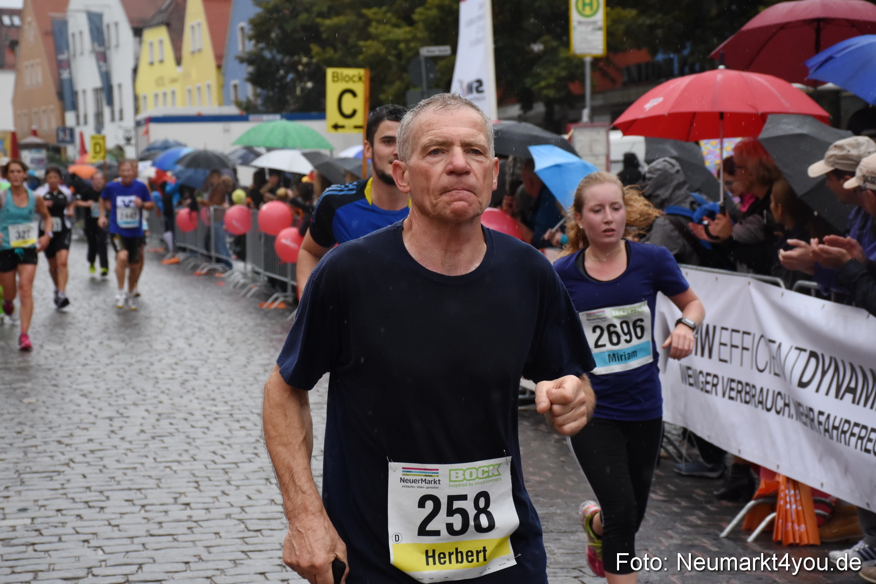 Stadtlauf Neumarkt 2016 0872