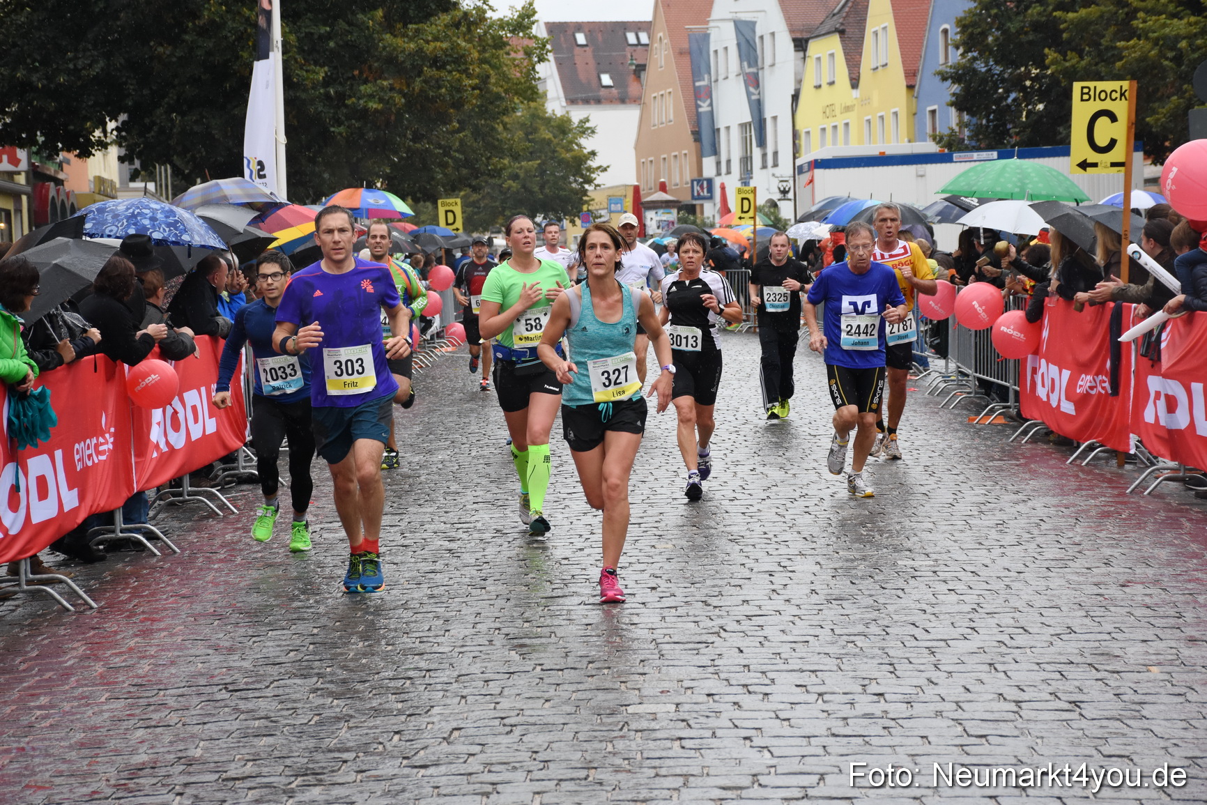 Stadtlauf Neumarkt 2016 0873