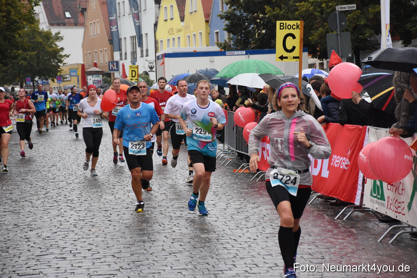 Stadtlauf Neumarkt 2016 0876