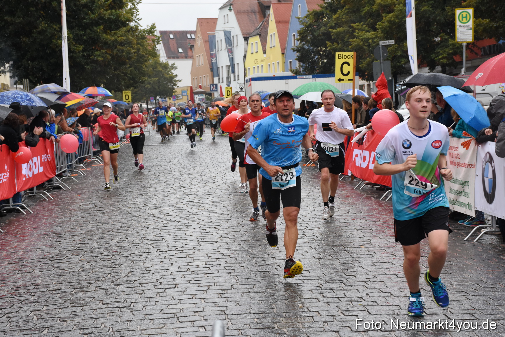 Stadtlauf Neumarkt 2016 0877
