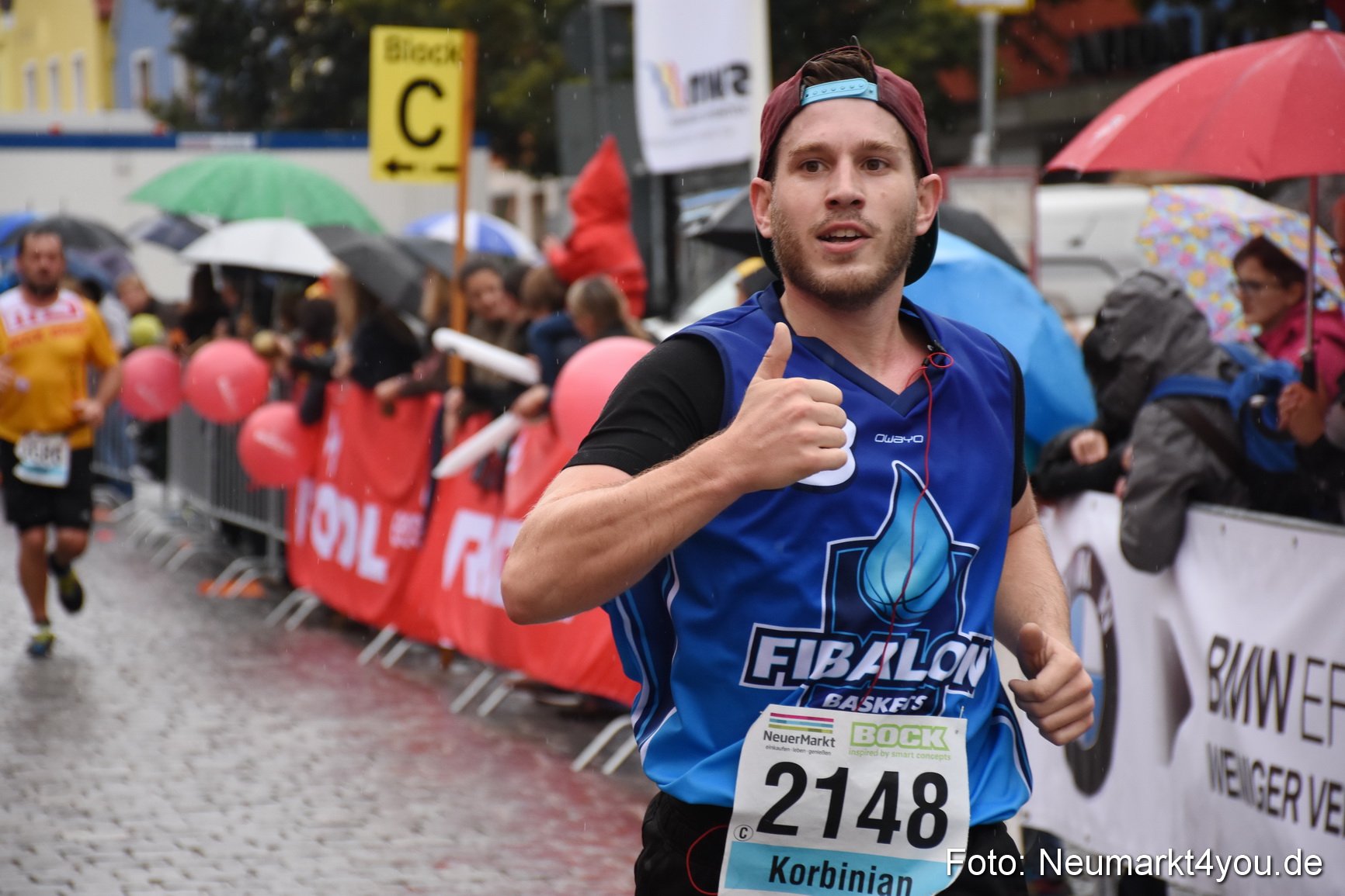 Stadtlauf Neumarkt 2016 0880