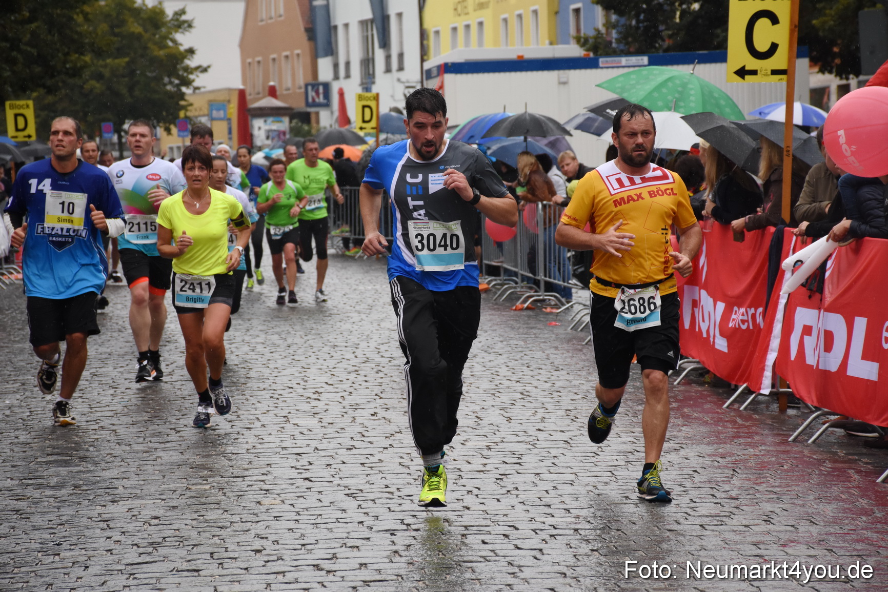 Stadtlauf Neumarkt 2016 0881