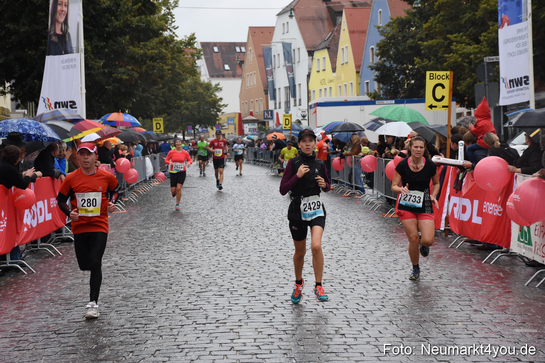 Stadtlauf Neumarkt 2016 0887