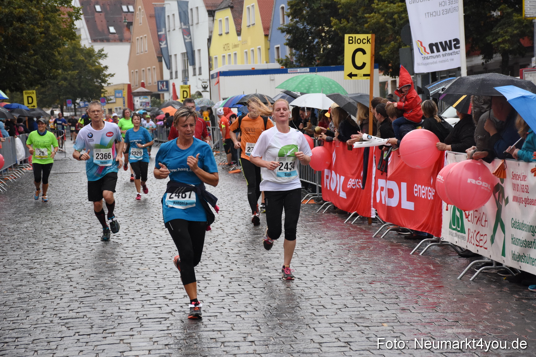 Stadtlauf Neumarkt 2016 0891