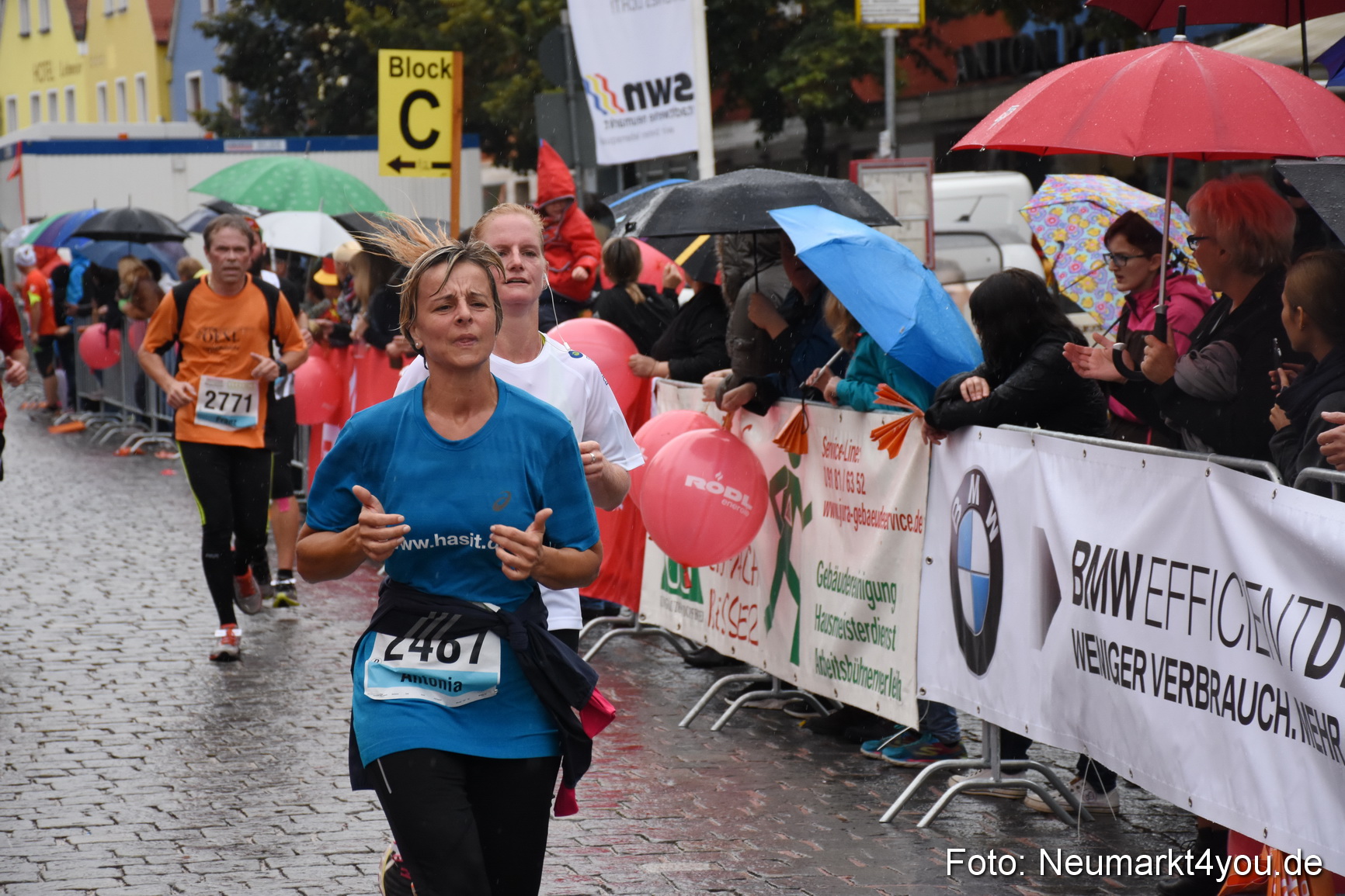Stadtlauf Neumarkt 2016 0892