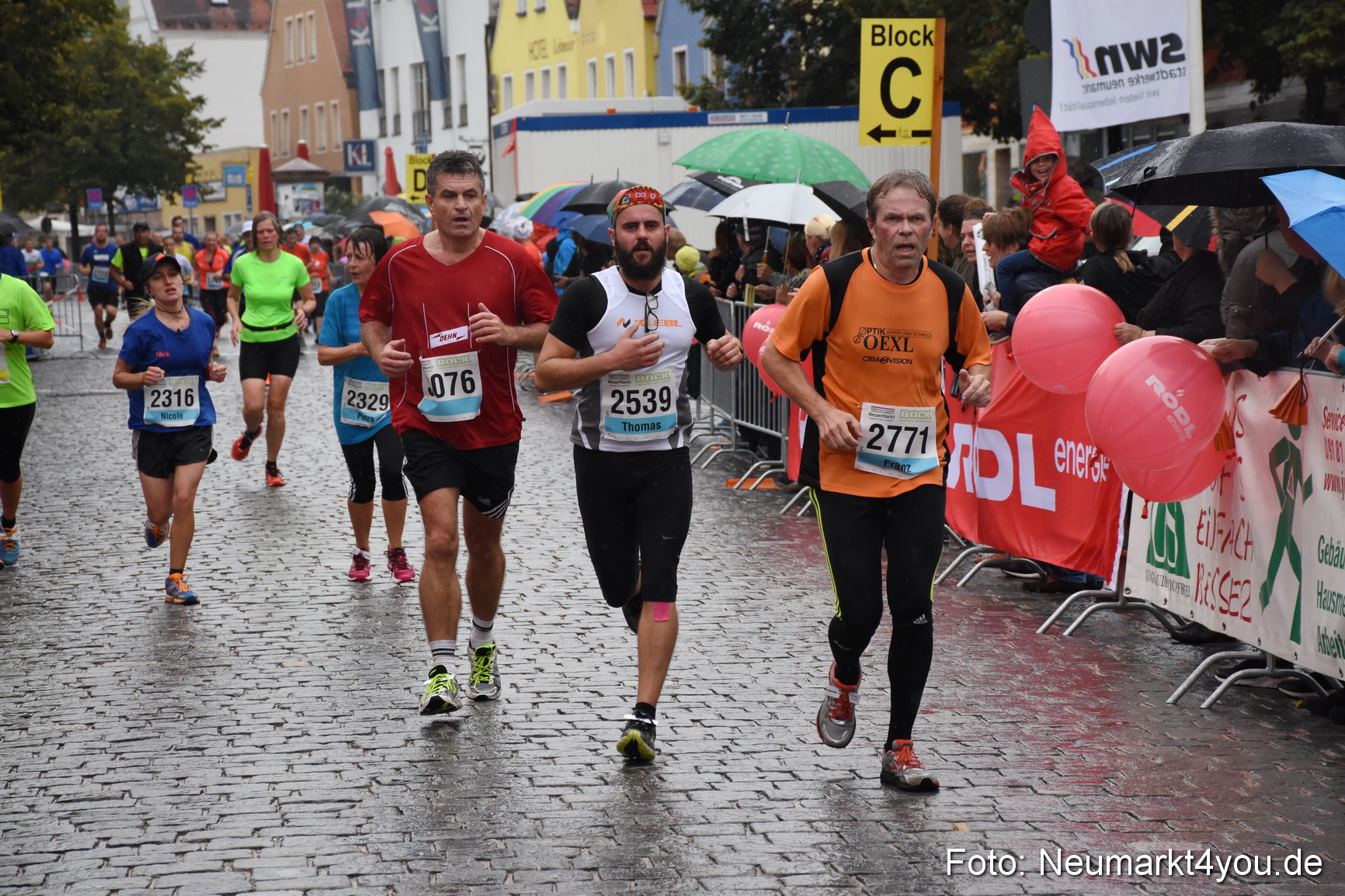 Stadtlauf Neumarkt 2016 0893