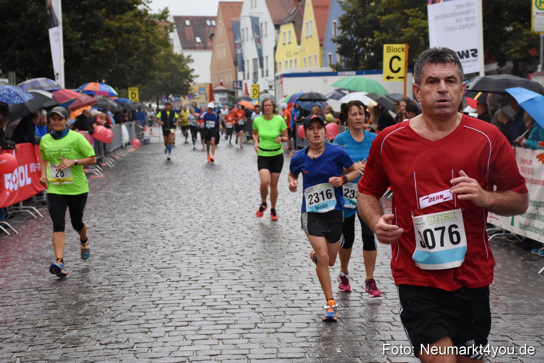Stadtlauf Neumarkt 2016 0894