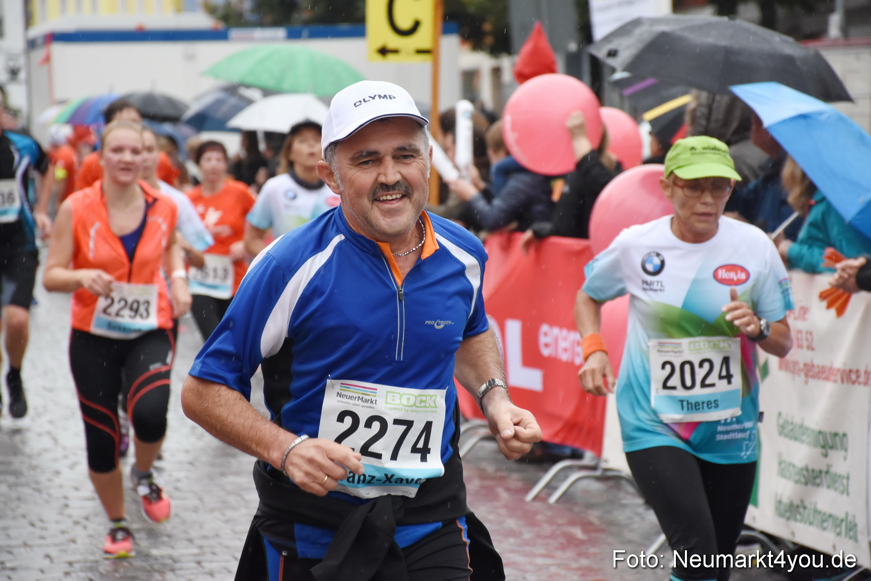 Stadtlauf Neumarkt 2016 0896