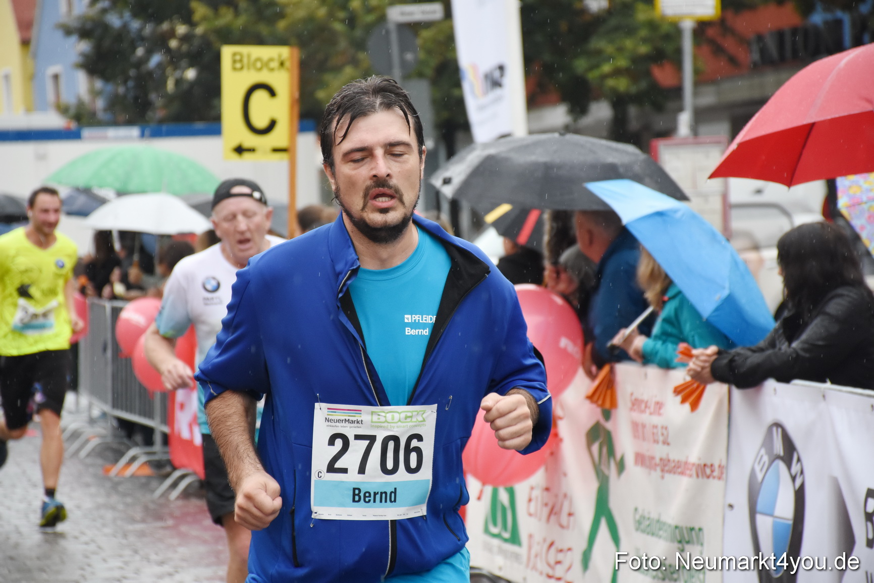 Stadtlauf Neumarkt 2016 0899