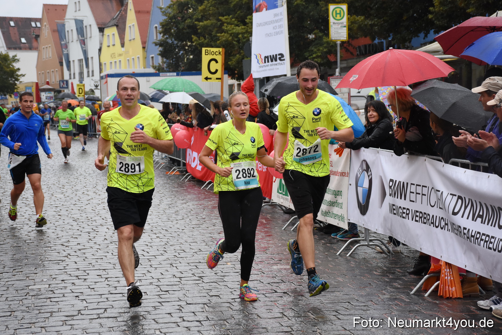 Stadtlauf Neumarkt 2016 0900