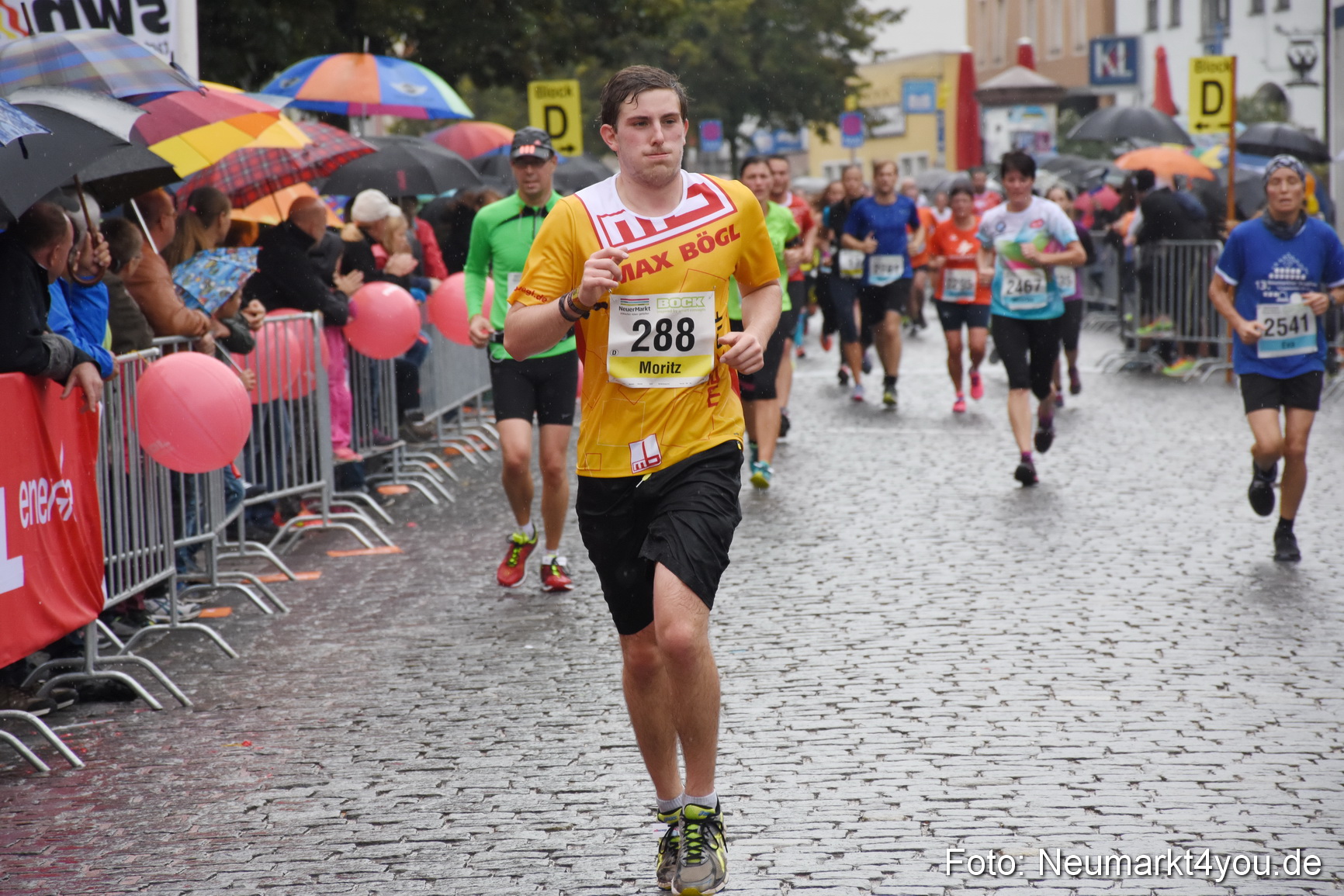 Stadtlauf Neumarkt 2016 0901