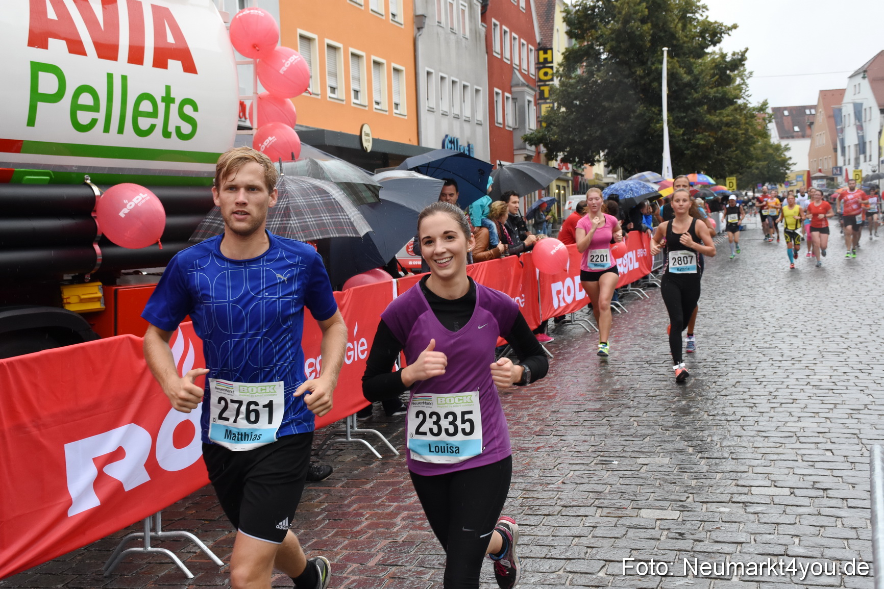 Stadtlauf Neumarkt 2016 0905