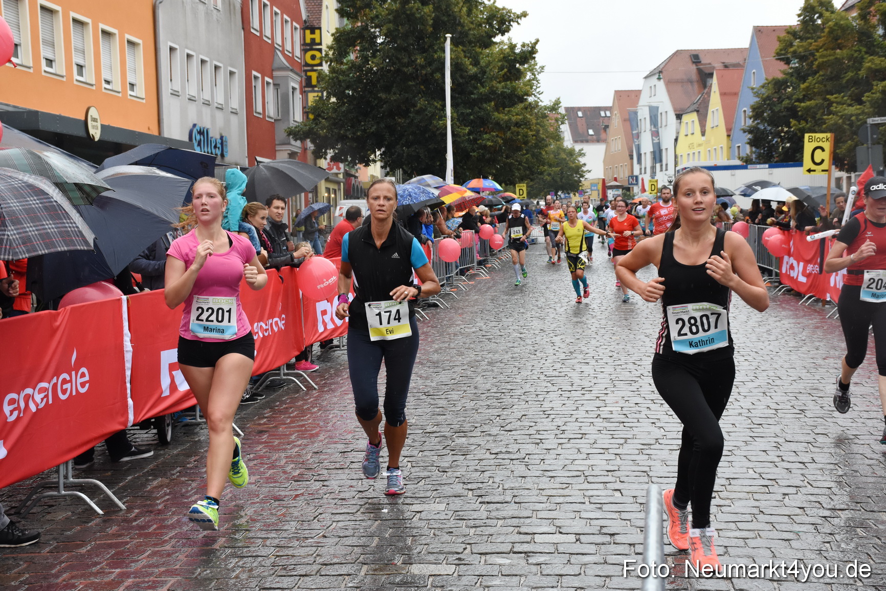 Stadtlauf Neumarkt 2016 0906