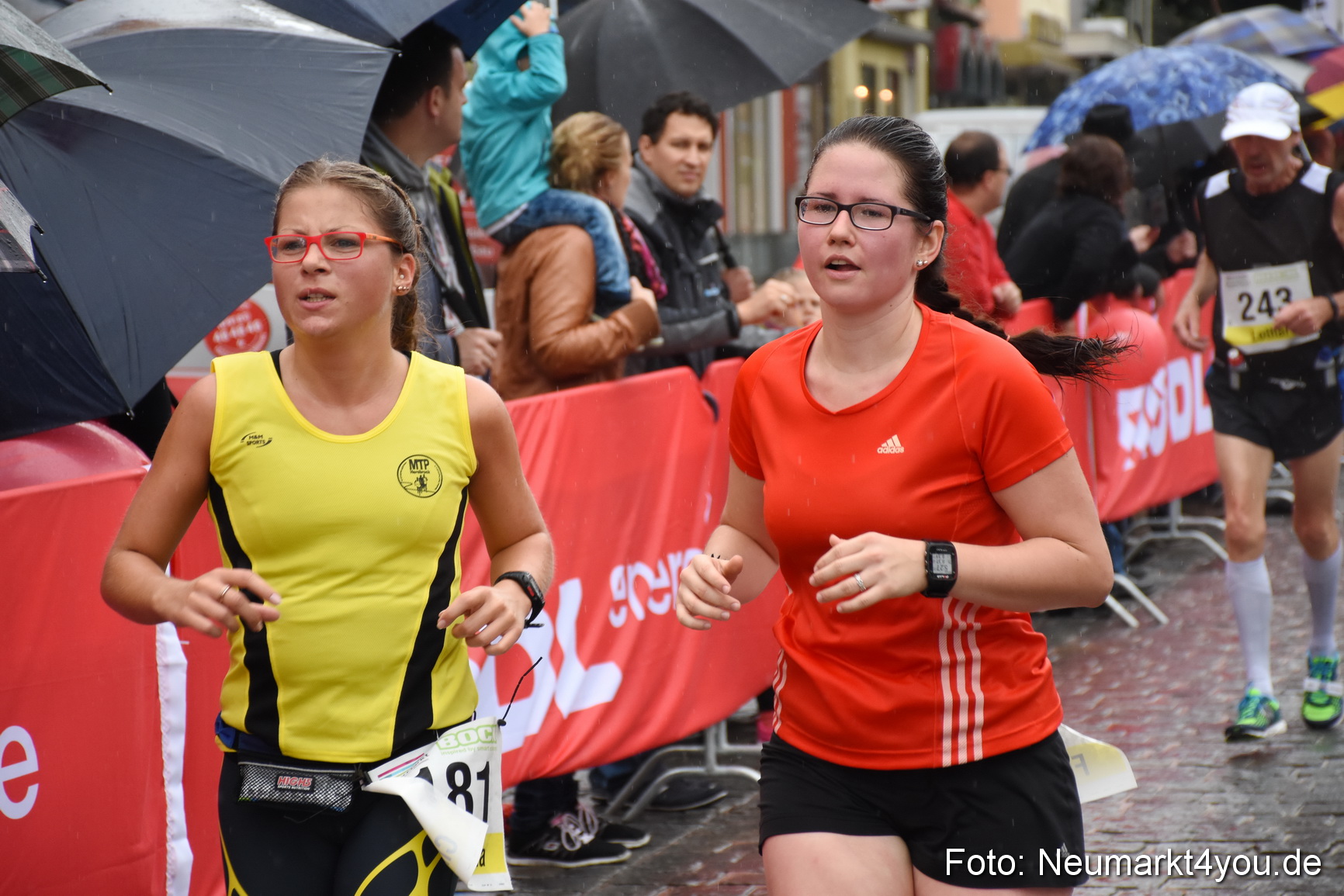 Stadtlauf Neumarkt 2016 0908